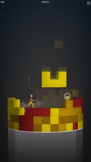 逃生道路跑酷游戏截图1