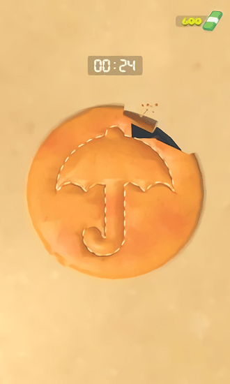 乌贼挑战生存游戏游戏截图2