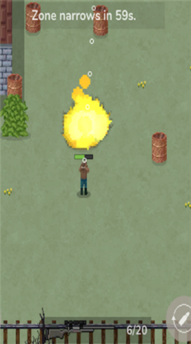 沙漠像素大乱斗游戏截图2