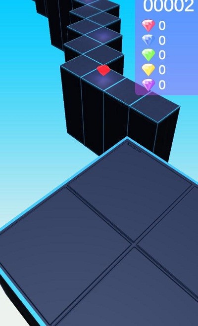 滚球比赛游戏游戏截图4