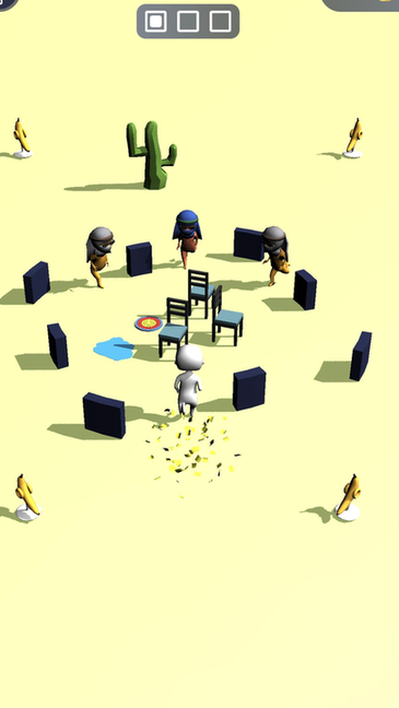 抢椅子大作战最新版游戏截图2