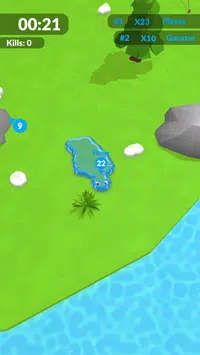 斑点破坏者-游戏截图2