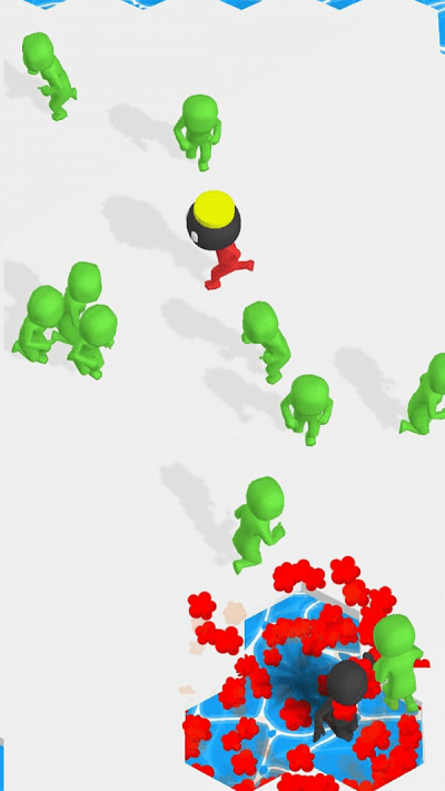 你好炸弹人官方版游戏截图2