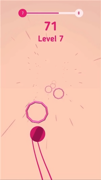 跑球最新版游戏截图1