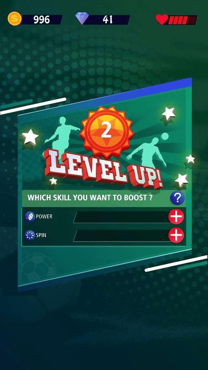 Football Legend最新版游戏截图2