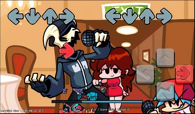 周五夜放克寄生虫模组游戏游戏截图1