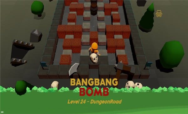 邦邦炸弹手机版-游戏截图3