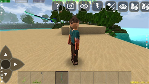 生存战争2武侠版游戏截图1