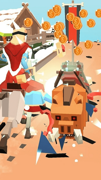 西部荒野骑士对决游戏游戏截图3