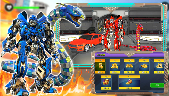 全民火线战队游戏截图4