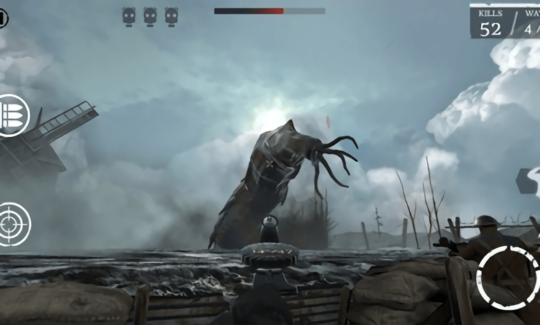 死神大战游戏游戏截图1