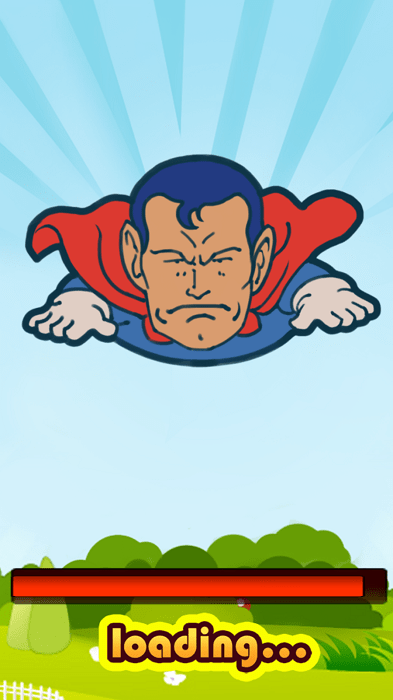 超人耍大棍游戏游戏截图3