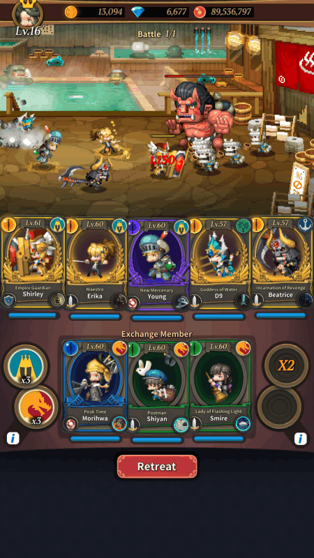 missing heroes失踪的英雄游戏游戏截图1