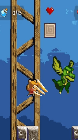 跳跃冒险家-游戏截图2