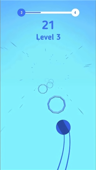 跑球最新版游戏截图4