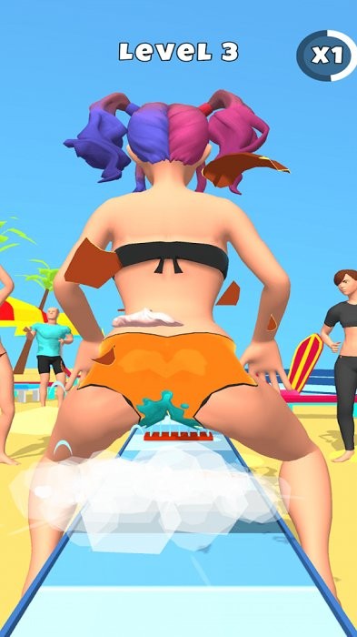 一屁股压扁你游戏游戏截图1