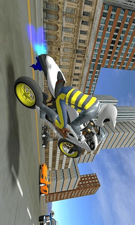 自由摩托模拟最新版游戏截图3