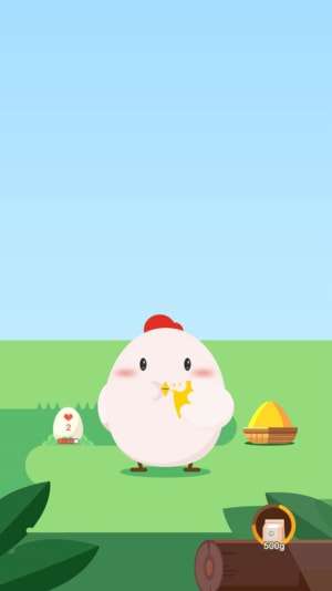小鸡庄园游戏截图3