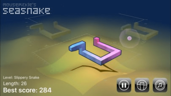 sea snake手游游戏截图3