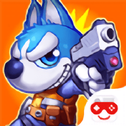 保卫豆豆欢乐枪战手机版