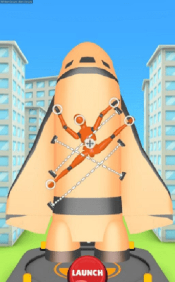 飞船绑定固定手游-游戏截图1