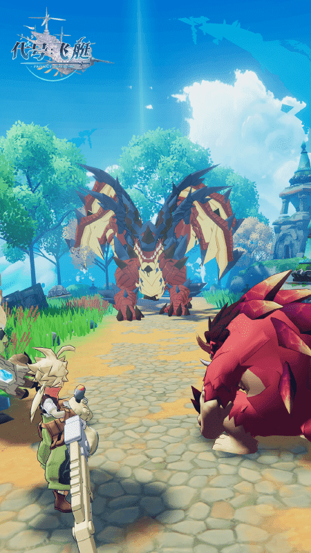 代号飞艇官方版(暂未上线)游戏截图4