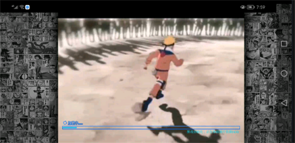 死神vs火影玖夏改经典版游戏截图3