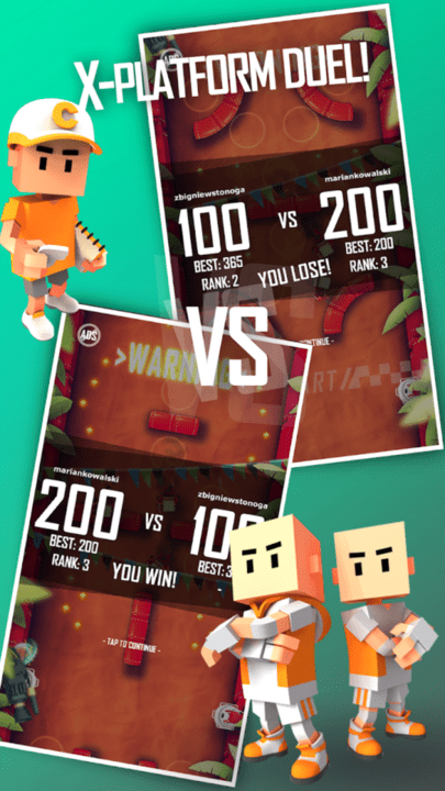 喷射突击免费版游戏截图3