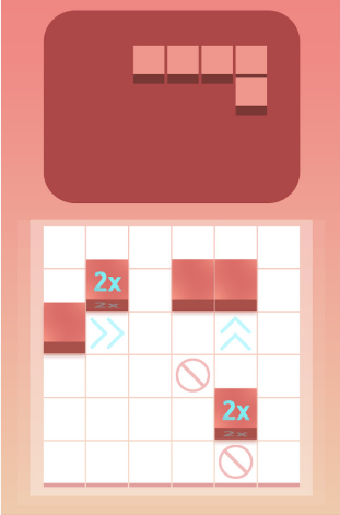 两极反转小方块游戏截图1