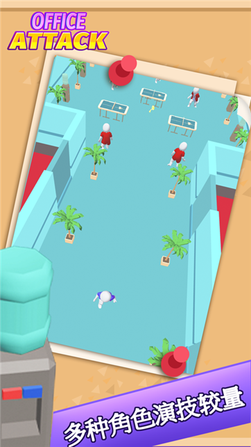 逃跑吧少年机动战姬游戏截图1