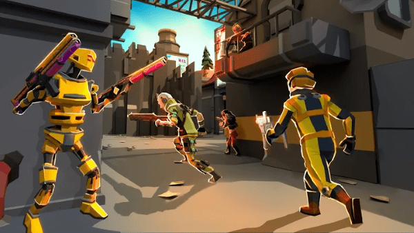 枪的呼唤call of guns游戏游戏截图2