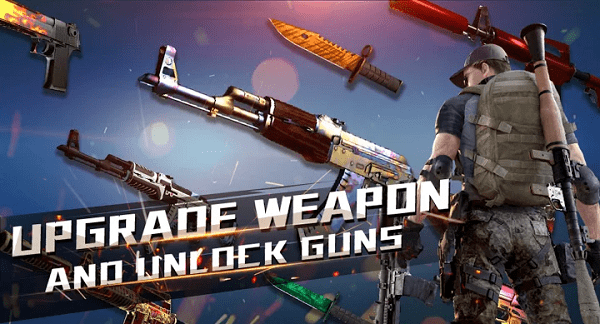 第一人称射击游戏fps gun shooting官方版游戏截图5