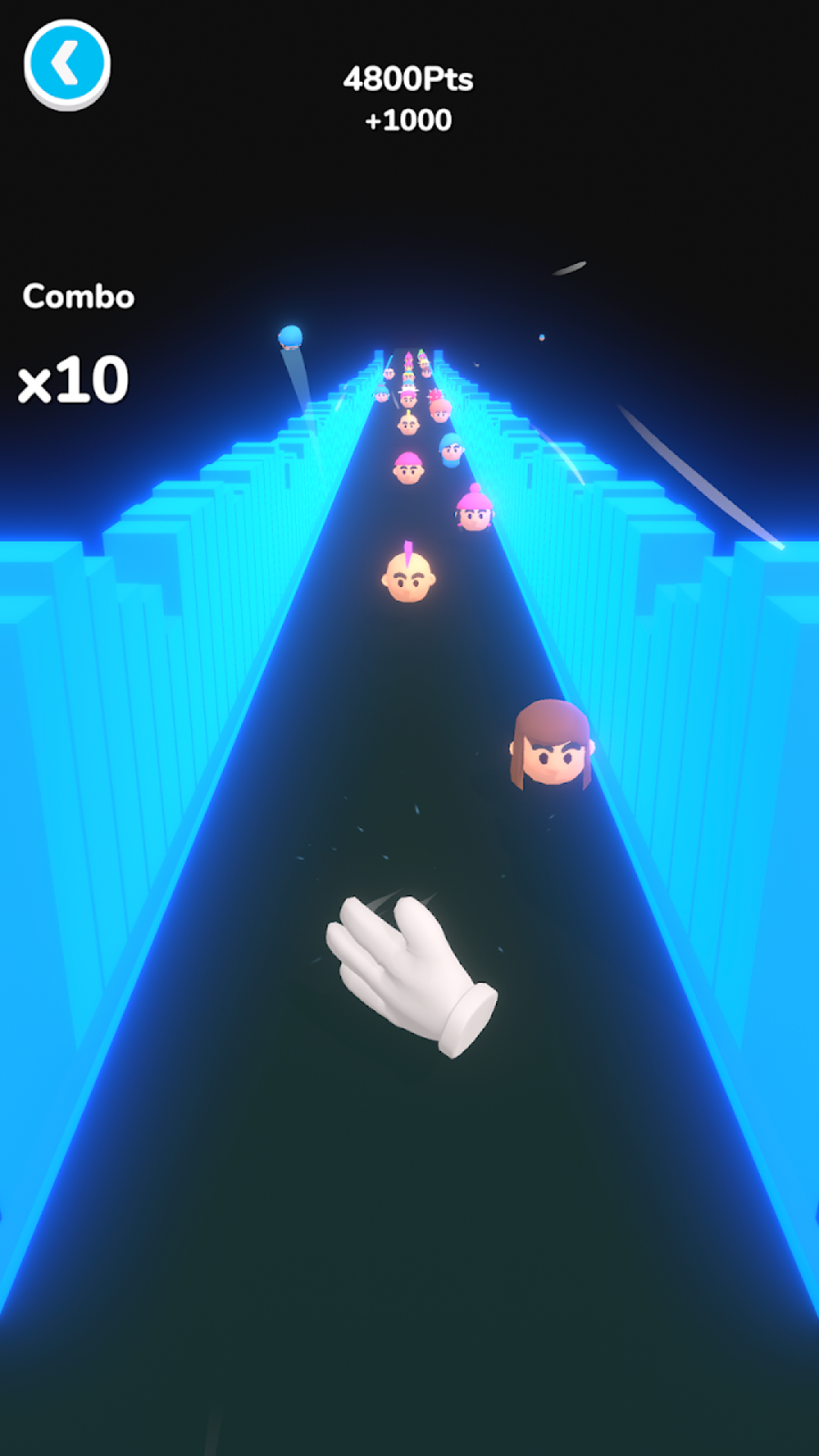 梅洛节拍手机版-游戏截图2