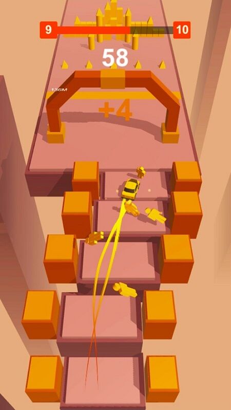 汽车打砖块最新版(暂未上线)游戏截图6