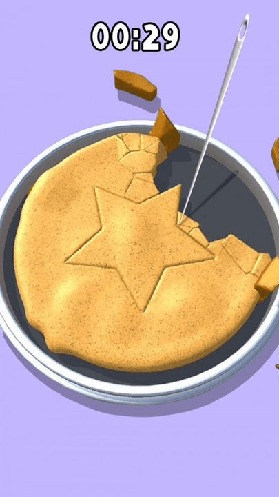 我智商贼高之糖饼大挑战游戏截图2
