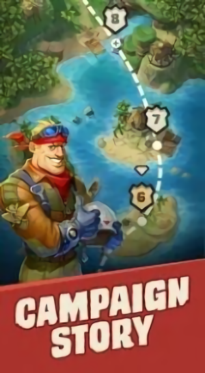 空中巡逻队手机版游戏截图1