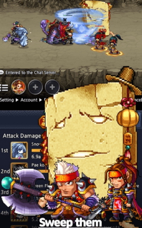 soul saver-游戏截图3