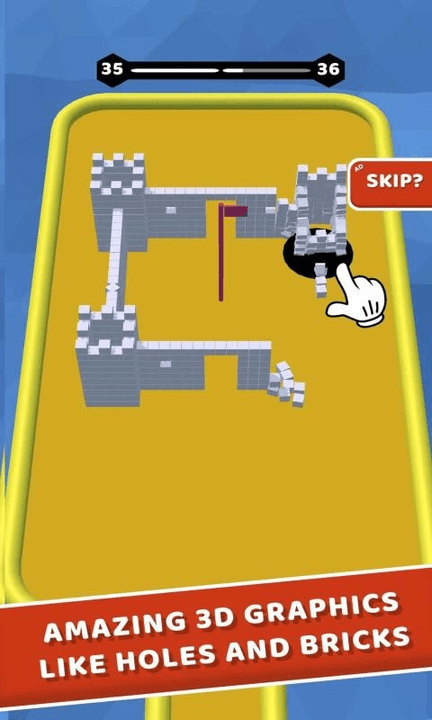 色孔游戏游戏截图3