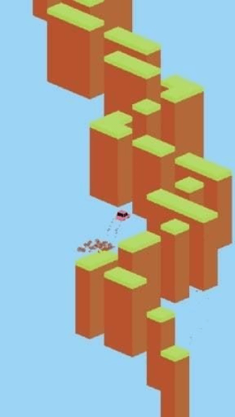 小心脚下的路游戏游戏截图4