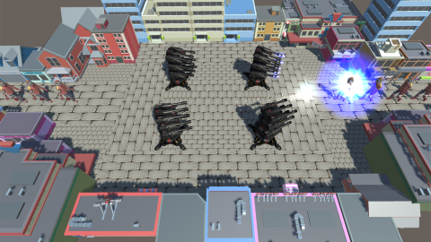 硬核-游戏截图1