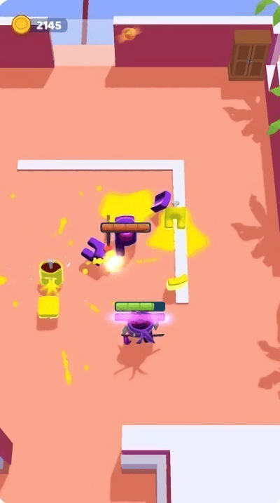 太空人传说最新版游戏截图1