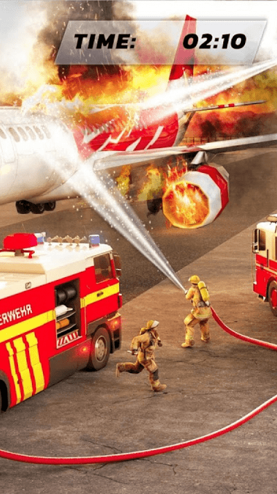 救火消防队游戏游戏截图1