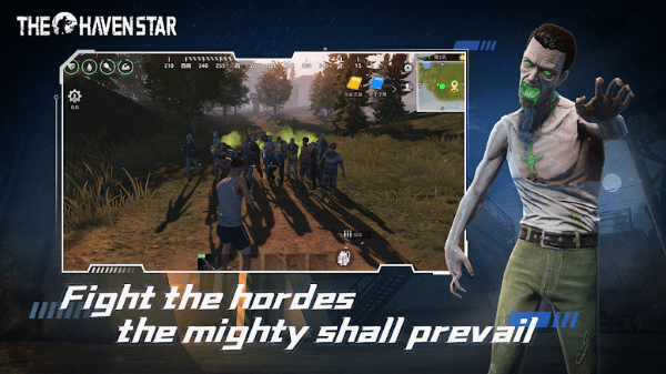 代号海文星官方版游戏截图1