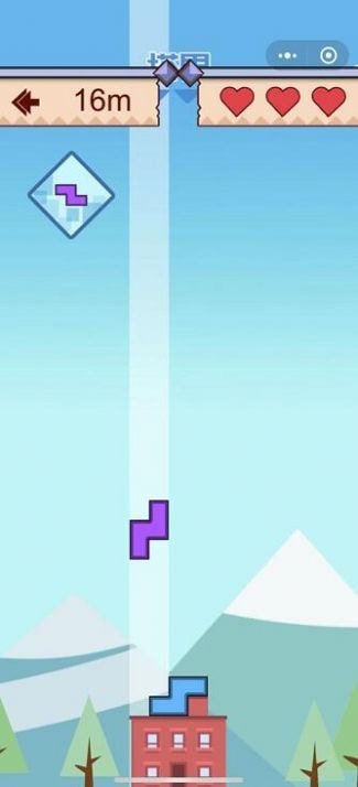 盖楼达人红包版-游戏截图3