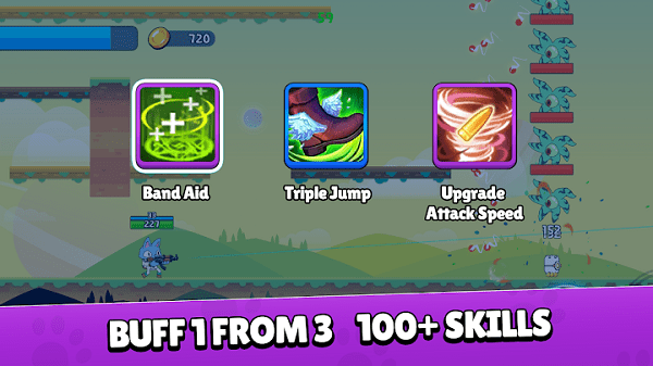 action cat universe游戏游戏截图5