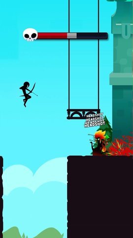 弓箭手的命中游戏截图4