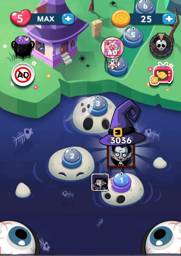 halloweenjoy手游游戏截图2