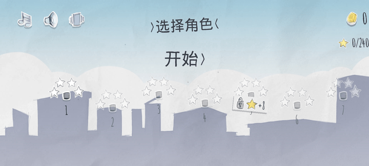 开心独轮车最新版游戏截图1