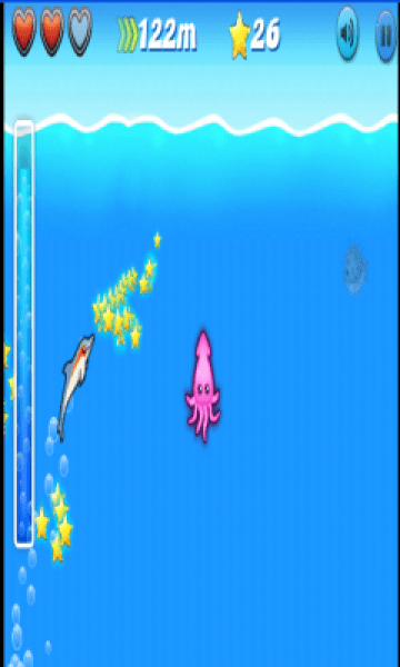 跳跃海豚大冒险最新版游戏截图3