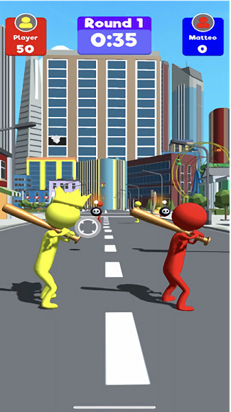 我能打棒球游戏游戏截图2